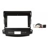 Aerpro AKMB10 9 Inch Install Kit fits Mitsubishi Peugeot 2007-2010