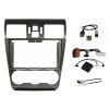 Aerpro AKSU12 9 Inch Install Kit fits Subaru WRX 2014-2015