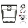 Aerpro AKSU13 9 Inch Install Kit fits Subaru WRX 2014-2015