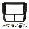 Aerpro AKSU5 9 Inch Install Kit fits Subaru 2007-2011