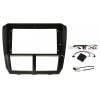 Aerpro AKSU7 9 Inch Install Kit fits Subaru 2007-2014
