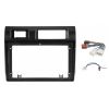 Aerpro AKTO29 9 Inch Install Kit fits Toyota Landcruiser 70 Series