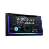 JVC KW-R930BT CD Head Unit Built-in Bluetooth and Front USB/AUX Input