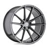 TSW Bathurst 19x9 5x120 +15 Offset Grey Wheel
