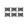 ALTIQ Spectrum Pro LED RGB-W 6 Pack Rock Light Kit ALRGBW6PRO