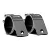 ALTIQ Bull Bar Tube Mounting Bracket Pair 2 Inch 3 Inch 66-71mm BBOM66