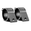 ALTIQ Bull Bar Tube Mounting Bracket Pair 2 Inch 3 Inch 76-81mm BBOM78
