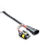 ALTIQ Halogen High Beam Piggy Back Adapter HB3/9005 HBA-HB3