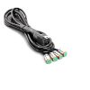 ALTIQ Quad Output FLEX Harness DT Plugs QUADWH