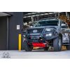 Hamer 4x4 King Series Plus Bull Bar fits Toyota Fortuner 2020-on AM106PT-TF21