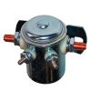Ametek 15-150 Intermittent Duty Solenoid 12V 100A No Contacts Metal Side