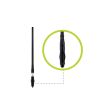 Oricom ANC670 4G LTE Cellular Mobile Antenna Black Spring & Radome 67cm