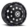 ATX AO400 BAJA 22.5x9 10x285.75 Offset Black Wheel