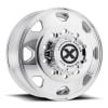 ATX AO401 OCTANE 17.5x6.75 8x165.1 0 Offset Polish Wheel