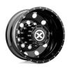 ATX AO405 TREX 22.5x8.25 10x285.75 Offset Black Wheel