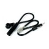 Aerpro AP345 FM Modulator Adapter Euro