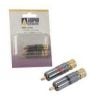 Aerpro AP606 RCA Locking Plug Twin Pack