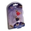 Aerpro AP618RB RCA Adapter Right Angled Red/Black Twin Pack