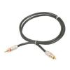 Aerpro APAV1 Coaxial Cable M/M 1M