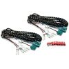 Audison APBMWBA2 2 Piece T-Harness fits BMW Mini