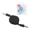 Aerpro API36R Retractable AUX Cable 80cm
