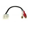 Aerpro APMZAUX AUX Adapter fits Mazda