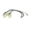 Aerpro APS27 OEM Speaker Retention Plug fits Chrysler