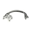 Aerpro APS35 OEM Speaker Retention Plug fits Nissan