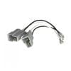 Aerpro APS36 OEM Speaker Retention Plug fits Hyundai