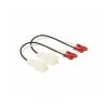 Aerpro APS45 Speaker Plug Adapter fits Toyota Models