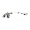Aerpro APS52 OEM Speaker Retention Plug fits Ford/Holden
