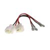 Hertz APS58HZ Speaker Adapter Leads to suit Hertz