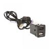 Aerpro APUSBNS1 Dual USB Socket fits Nissan