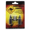 Animal Repellers Black Finish