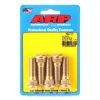 ARP Competition Wheel Studs fits Toyota BRZ & Subaru WRX Stock Replacement M12 x 1.25 5pk AR100-7727