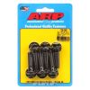 ARP Bellhousing to Engine Block Bolt Kit fits Chevy V6-V8 Black Oxide Hex Head 3/8-16 1.375