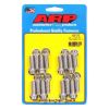 ARP Exhaust Header Bolt Kit 12-Point Stainless Steel Universal 3/8