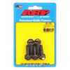 ARP 5pk Bolt Kit Hex Head Black Oxide 5/16