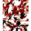 Autotecnica Army Red Sticker Bomb A0029