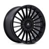 Asanti AB048 Viceroy 20x10.5 5x112 / 5x114.3 +40 Offset Black Wheel