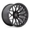 Asanti AB039 Mogul 5 20x10.5 5x114.3 +40 Offset Black Wheel