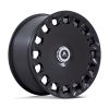Asanti AB045 Aristocrat 24x10 6x135 / 6x139.7 +30 Offset Black Wheel