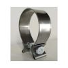 Aunger ASBC250SS Single Bolt Exhaust Clamp 2.5
