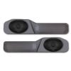 ASV Speaker Panels fits Toyota 70-79 Series Door Pods 6x9