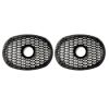 ASV Rugged Speaker Grilles for Alpine 6x9