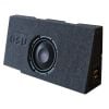 ASV Premium 10-Inch Enclosure suit Alpine Subwoofer fits Toyota Landcruiser 79 Series Dual Cab
