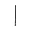 Uniden AT380 Black Flex UHF Antenna Kit 3dBi 477MHz 33.5cm