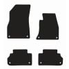RubberTree Executive Rubber Car Floor Mats fits Audi Q5 17-24 AU049TPR