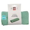 Autoglym Single Green Hi-Tech Microfibre Cloth AUAAU-HTIMG 