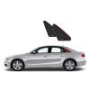 Snap Shades AUD005-3 Port Window Shades fits Audi A4 Sedan 08-16